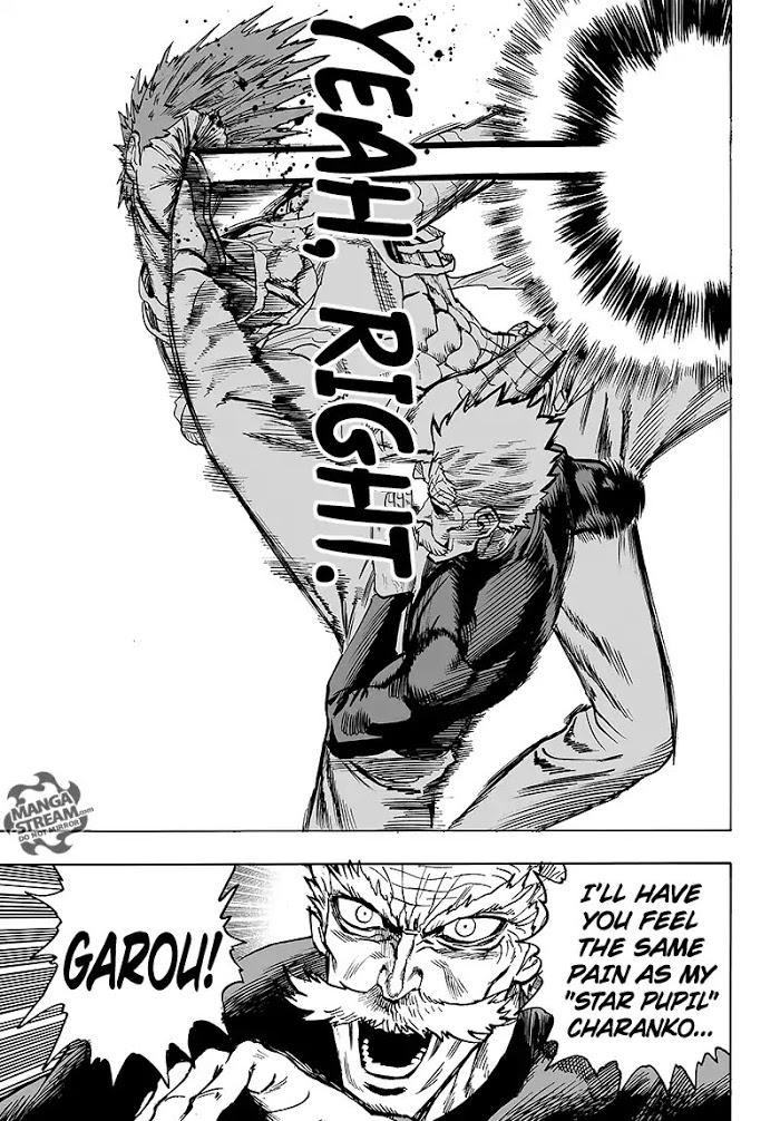 One Punch Man - Chapter 84 image 026
